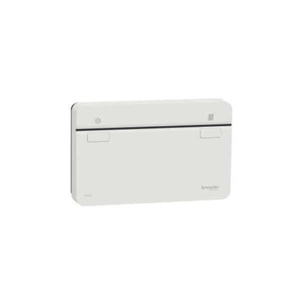 Wifi-gateway/1-kanals panarrelä - Schneider Electric - CCTFR6311 - Zigbee trådlös