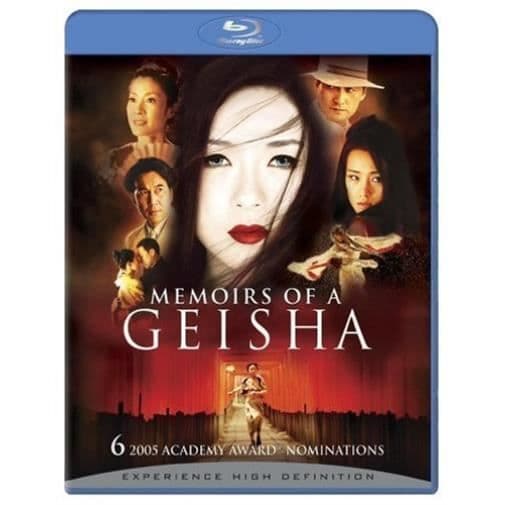 MEMOIRS OF A GEISHA / (WS D...-MEMOIRS OF A GEISHA / (WS AC3 DOL)