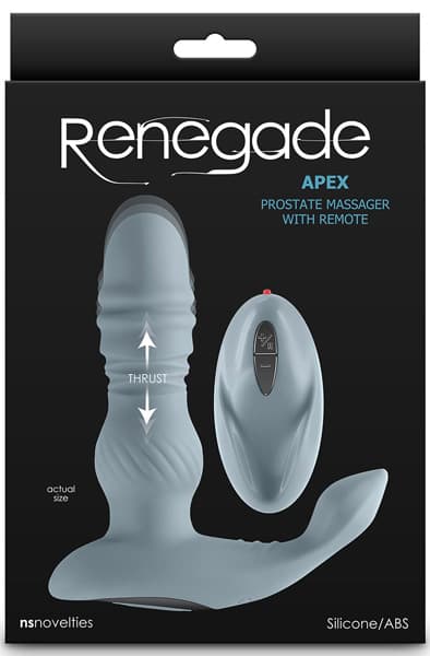 NS Novelties Renegade Apex Prostatastimulering
