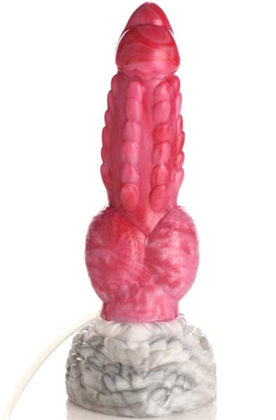 Resurrector Phoenix Squirting Silicone Dildo 23 cm Dragon dildo