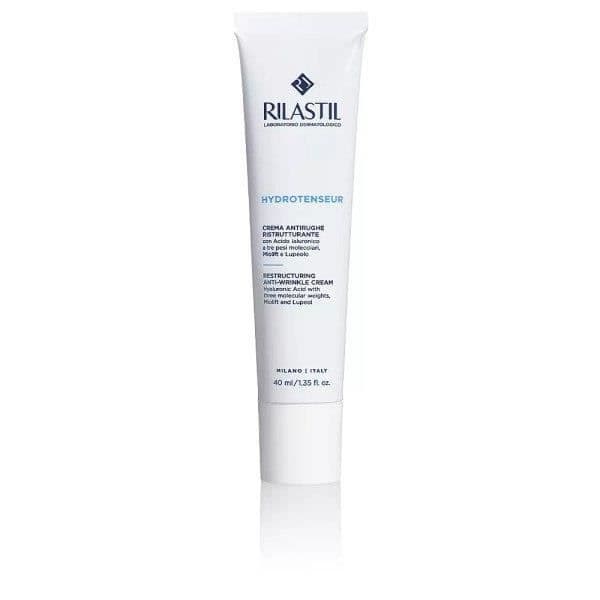 Anti-rynk kräm - RILASTIL - Hydrotenseur Crema Rica Reestructurante Y Antiarrugas 40 Ml Unisex