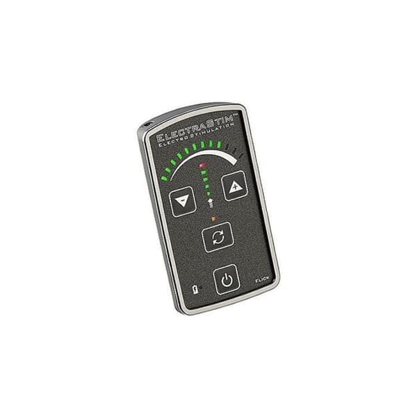Stimulator - ElectraStim - EM60-E - Svart - Vuxen - Ingår: USB-kabel och manual