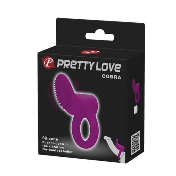 PRETTY LOVE – COBRA