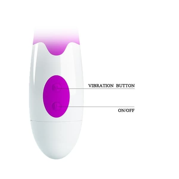 PRETTY LOVE VIBRATOR – ALVIS