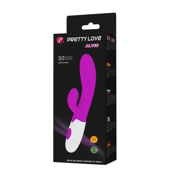 PRETTY LOVE VIBRATOR – ALVIS
