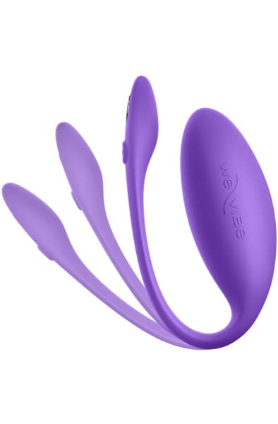 We-Vibe Jive Lite Purple Trådløs vibrator