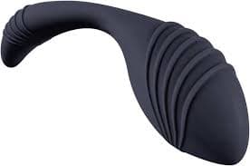 Analdildo Duetto svart