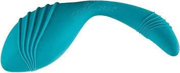 Analdildo Duetto petrol