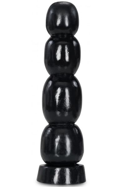 HardToys Forty Dildo 31,5 cm Paksu anaalidildo