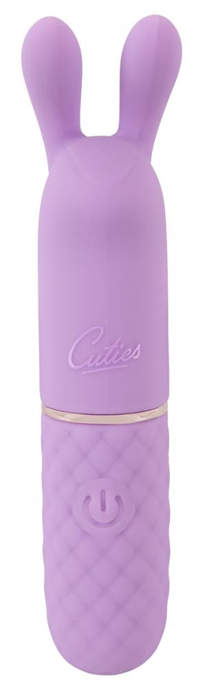 CUTIES MINI VIBRATOR 5.GEN LILLA