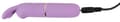 Miniatyrbild 6 av 6: CUTIES MINI VIBRATOR 5.GEN LILLA