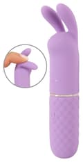 Miniatyrbild 2 av 6: CUTIES MINI VIBRATOR 5.GEN LILLA