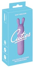 Miniatyrbild 1 av 6: CUTIES MINI VIBRATOR 5.GEN LILLA