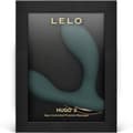 Miniatyrbild 3 av 4: Prostatamassör - LELO - HUGO 2 - 16 lägen - Dubbelmotor - Ansluten till appen