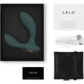 Miniatyrbild 2 av 4: Prostatamassör - LELO - HUGO 2 - 16 lägen - Dubbelmotor - Ansluten till appen