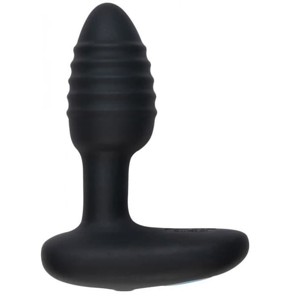 Ansluten analplugg - Kiiroo - Lumen - Silikon - Bluetooth - Vattentät
