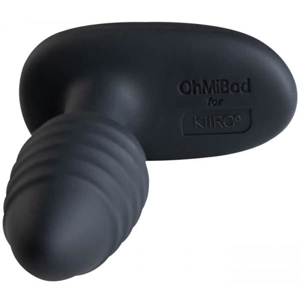 Ansluten analplugg - Kiiroo - Lumen - Silikon - Bluetooth - Vattentät