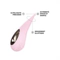 Miniatyrbild 3 av 4: Klitorisstimulator - LELO - DOT - Rosa - 8 lägen - Elliptisk rörelse