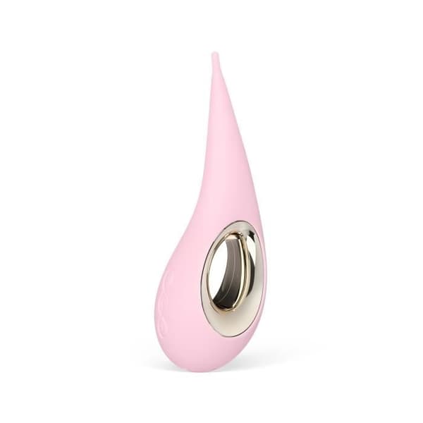 Klitorisstimulator - LELO - DOT - Rosa - 8 lägen - Elliptisk rörelse