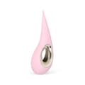 Miniatyrbild 1 av 4: Klitorisstimulator - LELO - DOT - Rosa - 8 lägen - Elliptisk rörelse