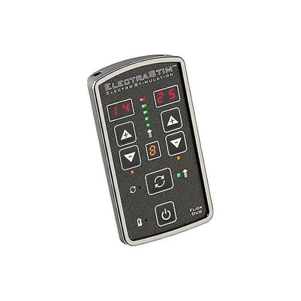 Stimulator - ElectraStim - EM80-E - Svart - Vuxen - Kropp