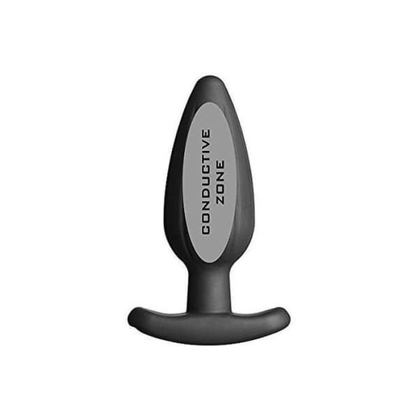 Plug Anal - ElectraStim - NS6950 - Storlek - Silikon - Svart