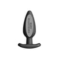 Miniatyrbild 3 av 4: Plug Anal - ElectraStim - NS6950 - Storlek - Silikon - Svart