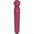 Miniatyrbild 2 av 4: Vibrerande massör - SATISFYER - Planet Wand-er - Silikon - 10 program - Vattentålig IPX7