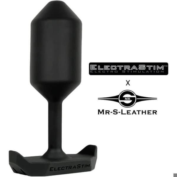 ELECTRASTIM - ELEKTRO ANAL PLUG MR-S-CUIR -