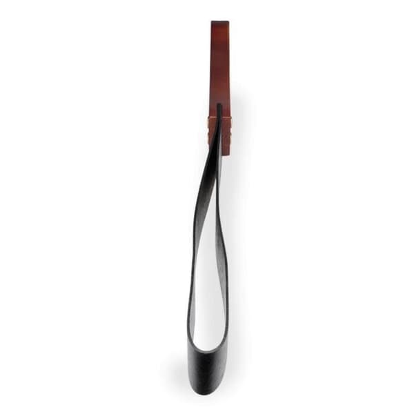 Paddel BDSM - icke specificerad - trä- och konstlädermodell - 50 cm - 5 cm - Slagningsområde 30 cm