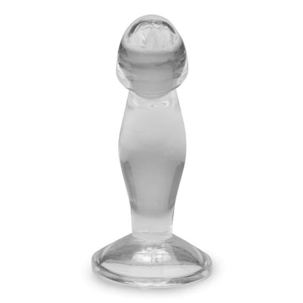 Merlin Crystal sugkopp anal plugg