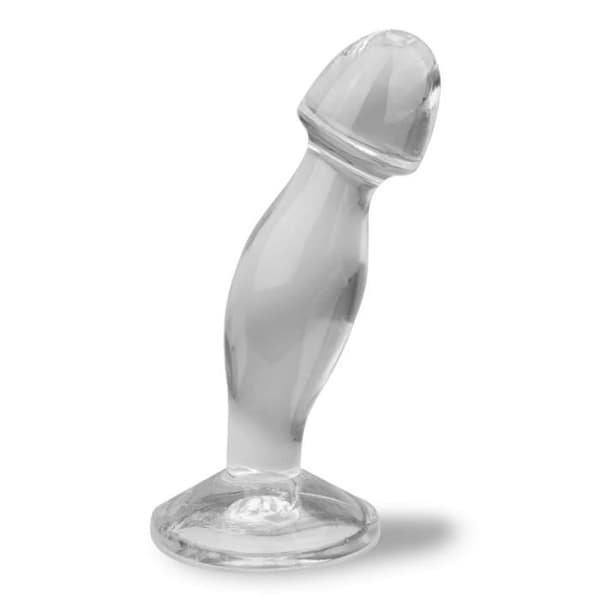 Merlin Crystal sugkopp anal plugg