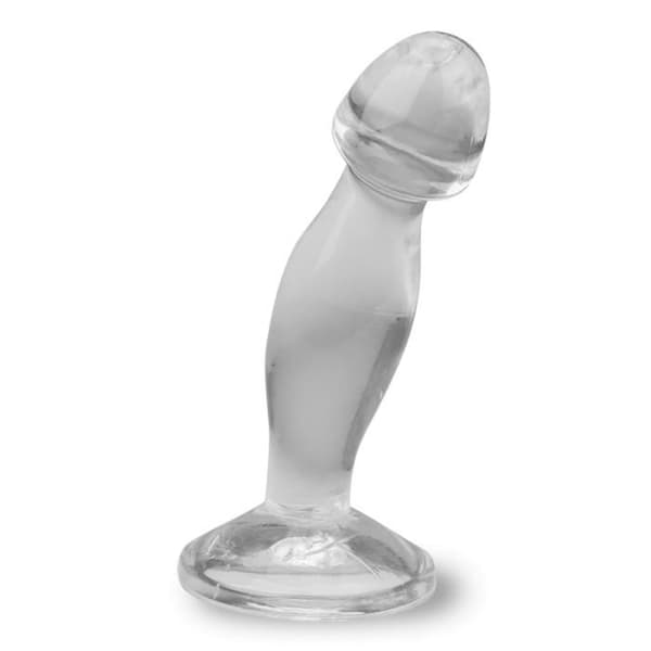 Merlin sugkopp analplugg - LOVE AND VIBES Crystal Collection