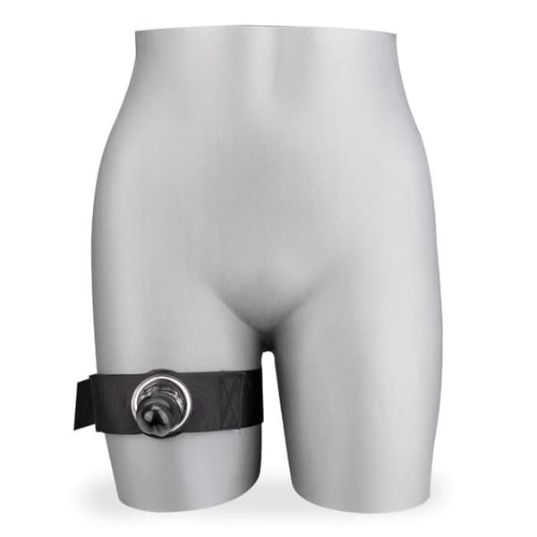 Gode ceinture de cuisse 9,5 cm - KÄRLEK OCH VIBBAR