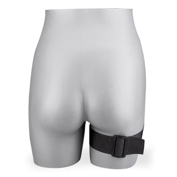 Gode ceinture de cuisse 9,5 cm - KÄRLEK OCH VIBBAR