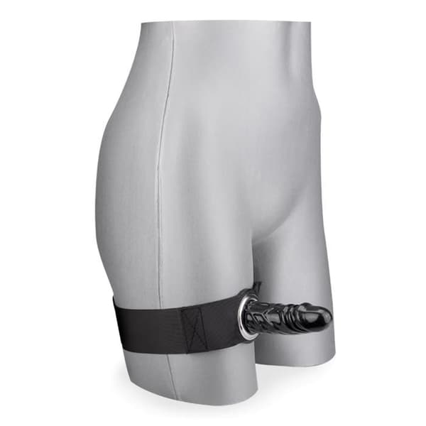 Gode ceinture de cuisse 9,5 cm - KÄRLEK OCH VIBBAR