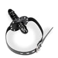 Miniatyrbild 3 av 6: Double Dildo Gag Ball Xav