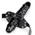 Miniatyrbild 4 av 6: Double Dildo Gag Ball Xav