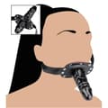 Miniatyrbild 2 av 6: Double Dildo Gag Ball Xav
