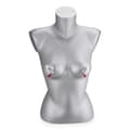 Miniatyrbild 3 av 4: BDSM nippelklämmor - Ej specificerat - Hjärtan med klockor - Röd - 20 gram - För vuxna