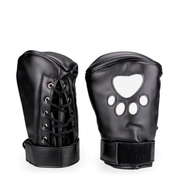 Skyddshandskar med tassar Puppy Play - LOVE AND VIBES Collection