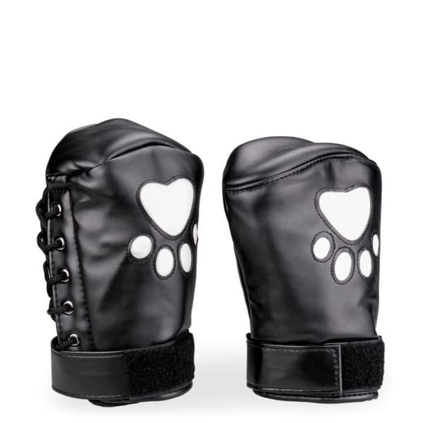 Skyddshandskar med tassar Puppy Play - LOVE AND VIBES Collection