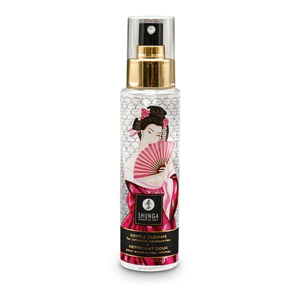 Rengöringsmedel till sexleksaker Shunga 150 ml