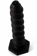 Miniatyrbild 3 av 3: X-Men Silicone Butt Plug Black Small 20 cm Buttplug