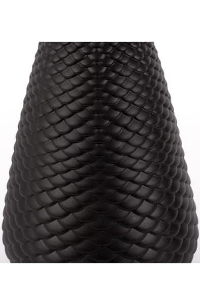 X-Men Butt Plug Medium Black 20,3 cm XL Buttplug