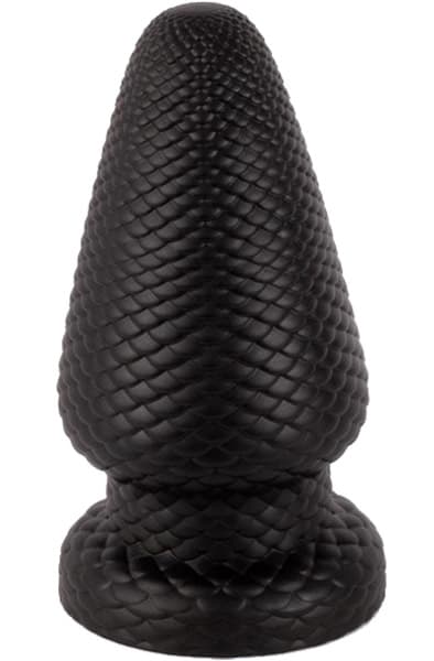 X-Men Butt Plug Medium Black 20,3 cm XL Buttplug