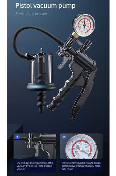 Smart Rosebud Pump No.6