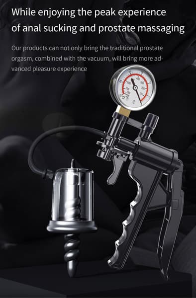 Smart Rosebud Pump No.6