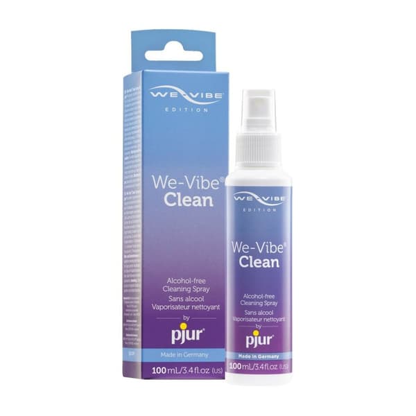 Rengöringsmedel We Vibe 100 ml Pjur SNAAUL6