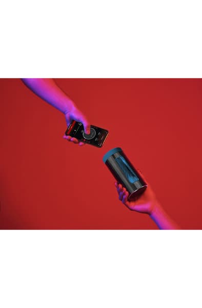 LELO F1S V3 Masturbator Red Masturbator
